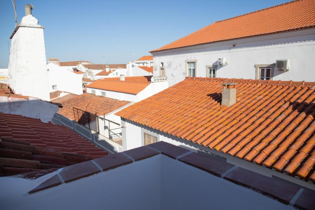 Casa Da Travessa Apartment Evora Exterior photo