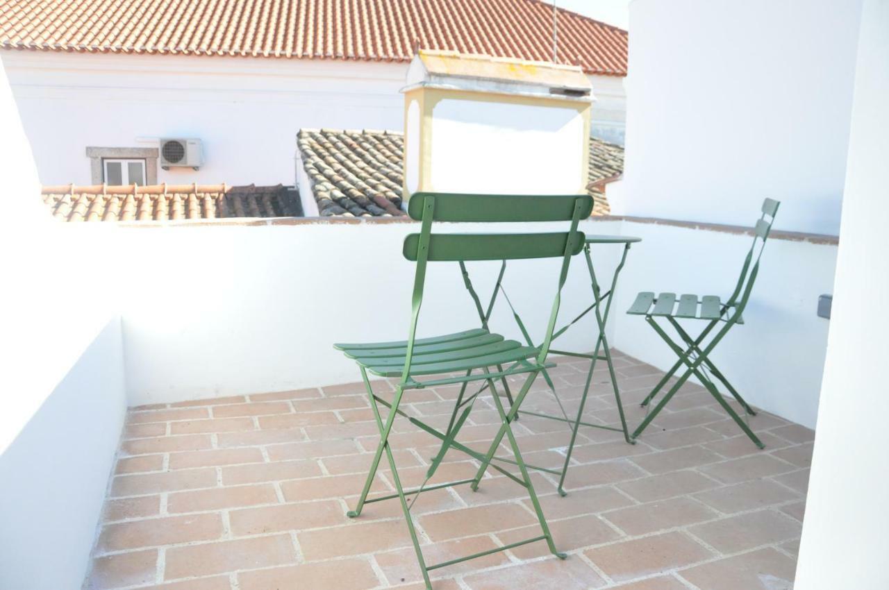 Casa Da Travessa Apartment Evora Exterior photo